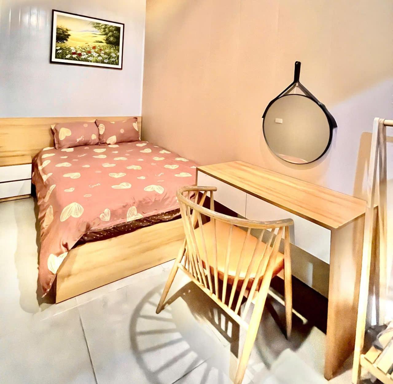 Chuon Chuon Villa Homestay Tam Ðảo Exterior foto